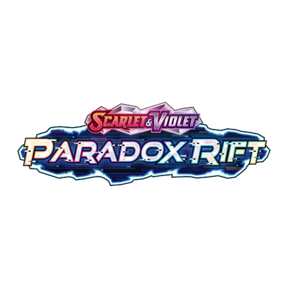 Paradox Rift Pokémon TCG logo