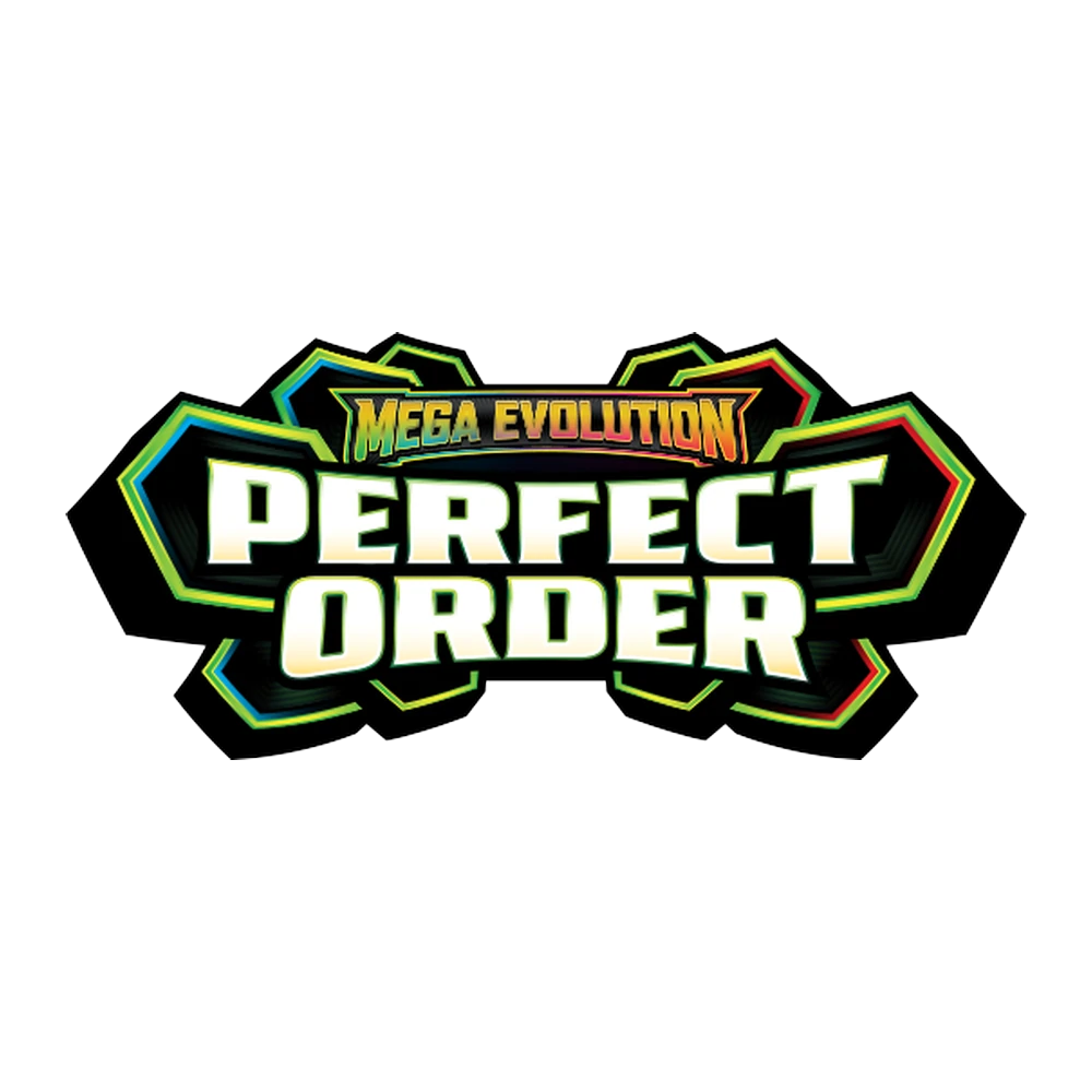 Perfect Order Pokémon TCG logo