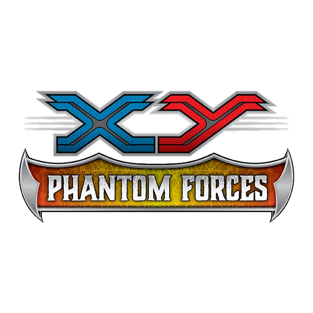 Phantom Forces Pokémon TCG logo