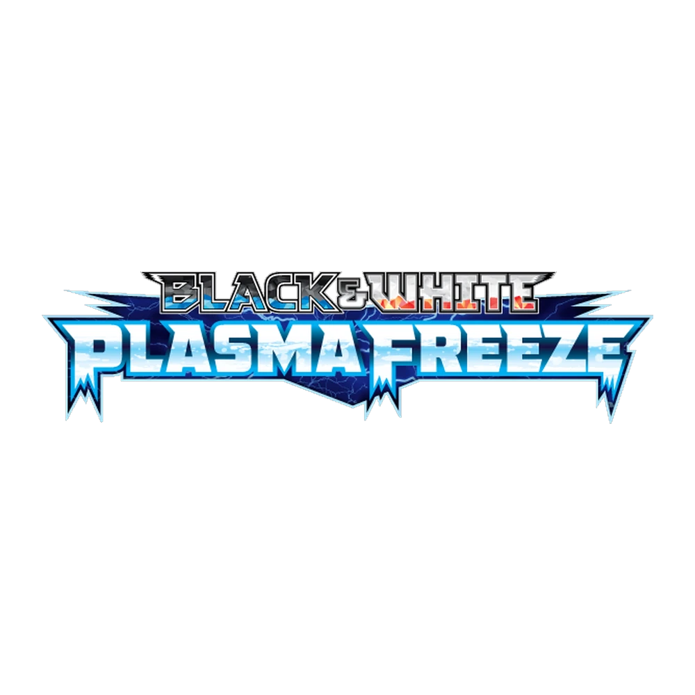 Plasma Freeze Pokémon TCG logo