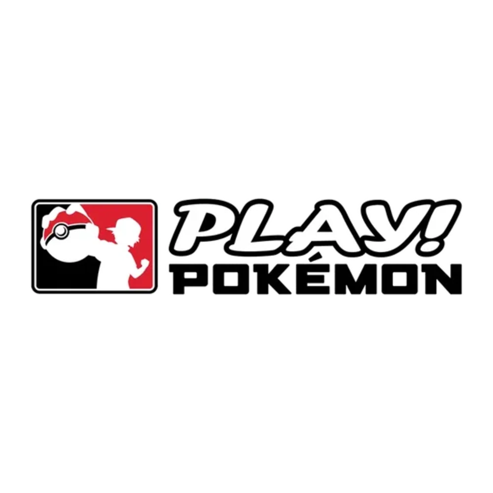 Play! Pokémon Prize Pack Series Three Pokémon TCG logo