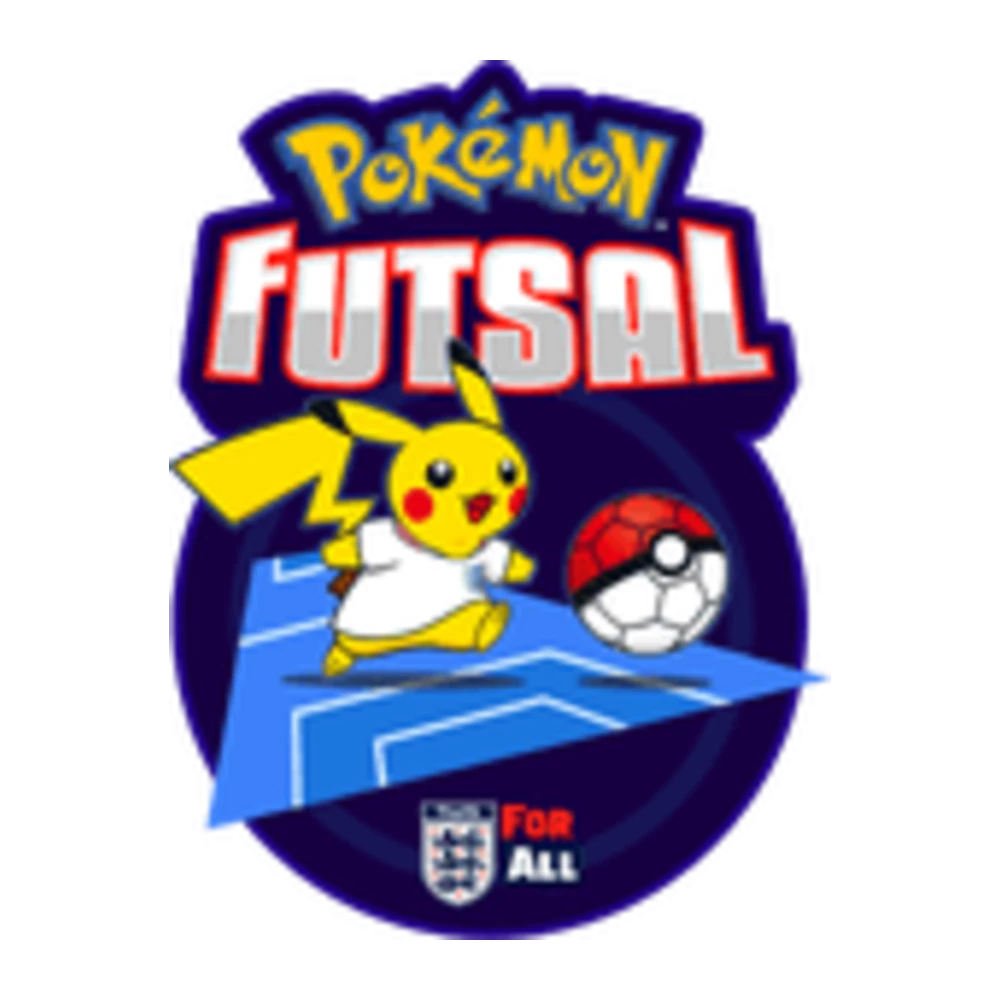 Pokémon Futsal Pokémon TCG logo
