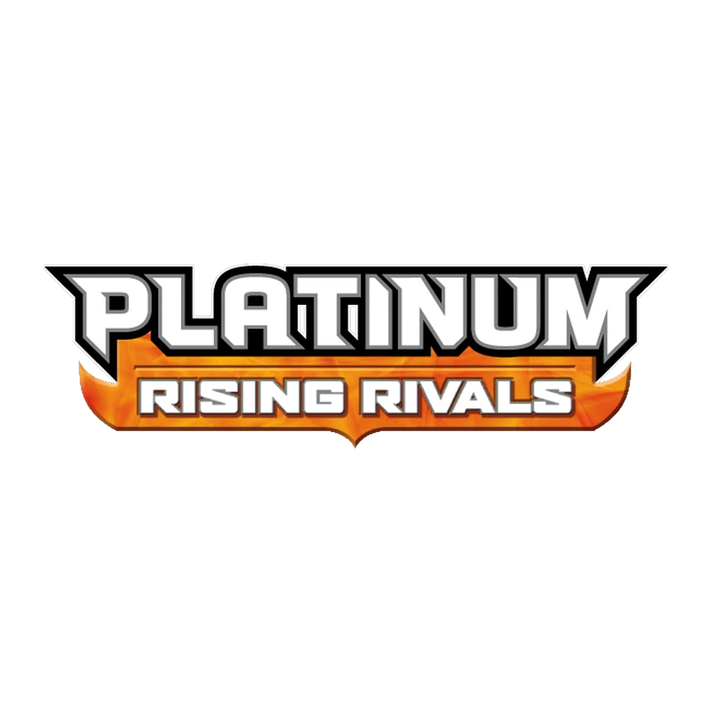 Rising Rivals Pokémon TCG logo