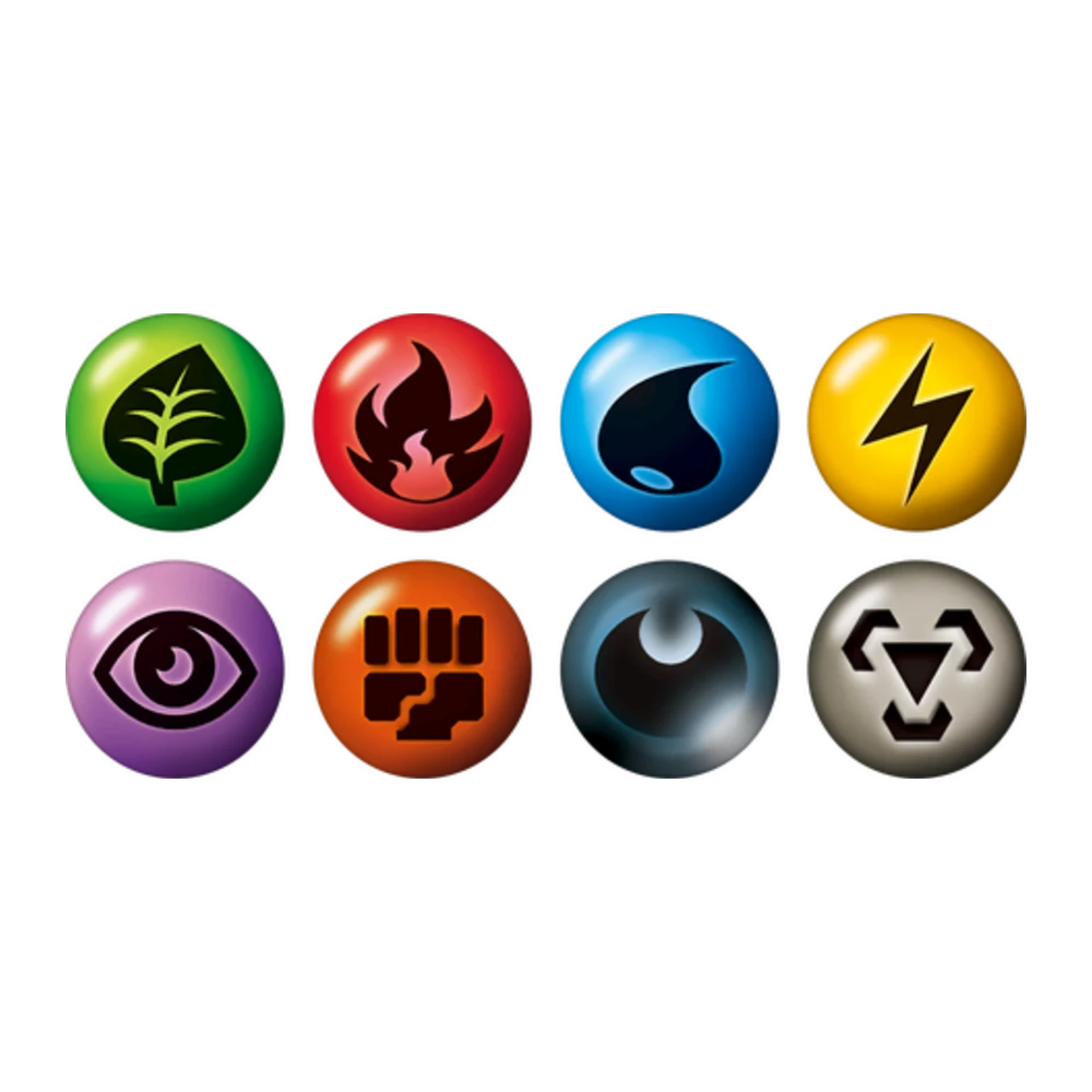 Scarlet & Violet Energies Pokémon TCG logo