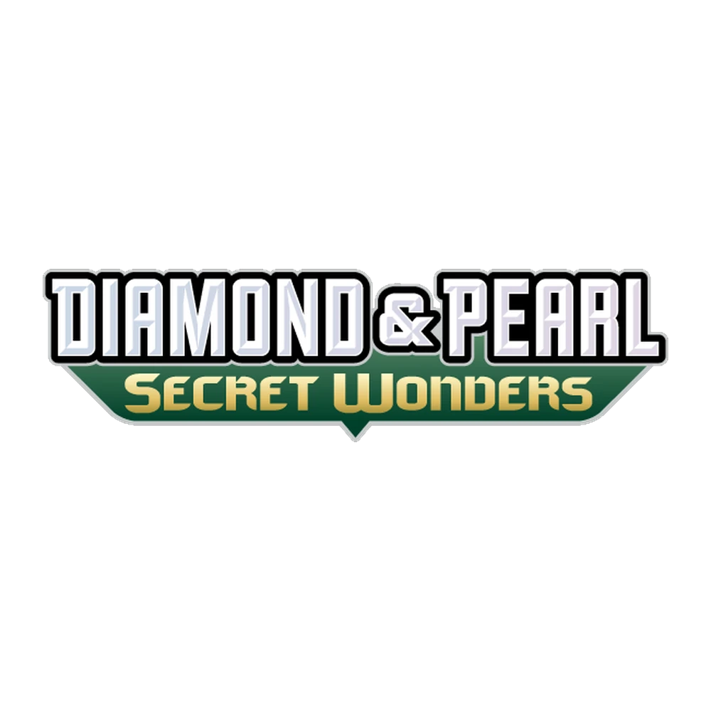 Secret Wonders Pokémon TCG logo