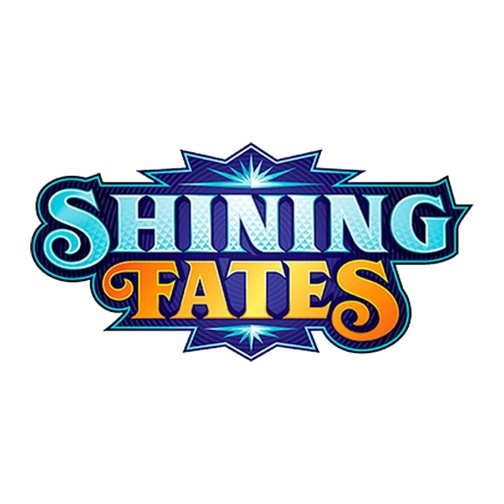 Shining Fates (Shiny Vault) Pokémon TCG logo