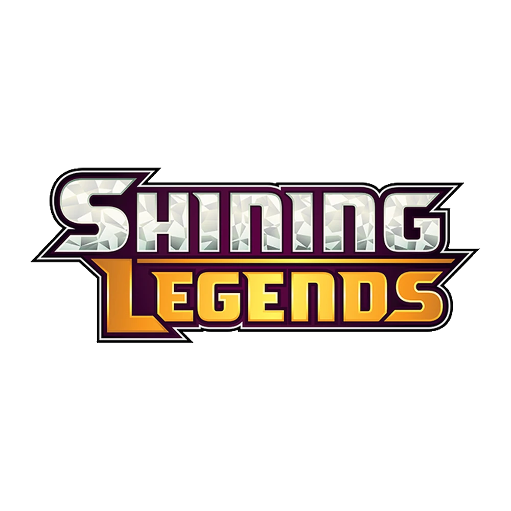 Shining Legends Pokémon TCG logo