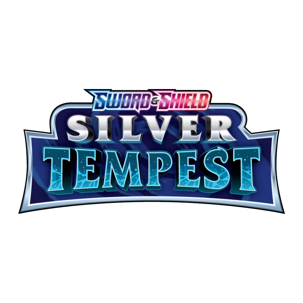 Silver Tempest (Trainer Gallery) Pokémon TCG logo