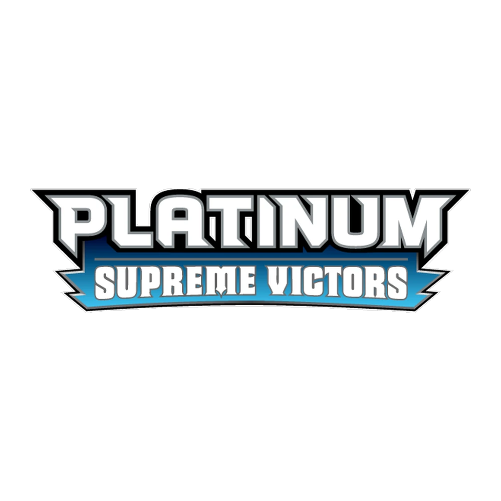 Supreme Victors Pokémon TCG logo