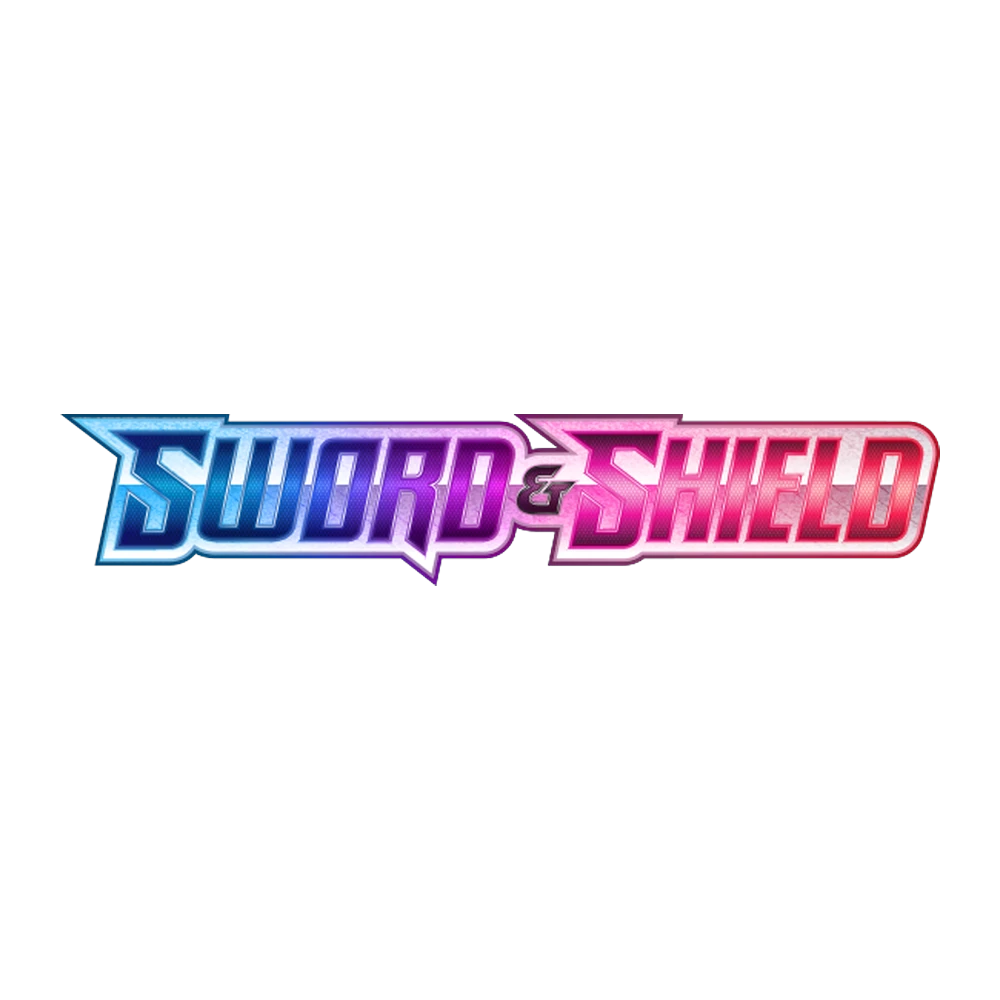 Sword & Shield Pokémon TCG logo