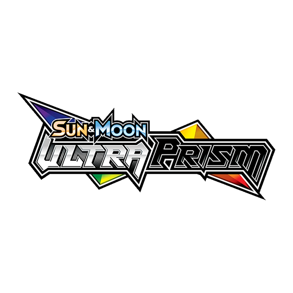 Ultra Prism Pokémon TCG logo