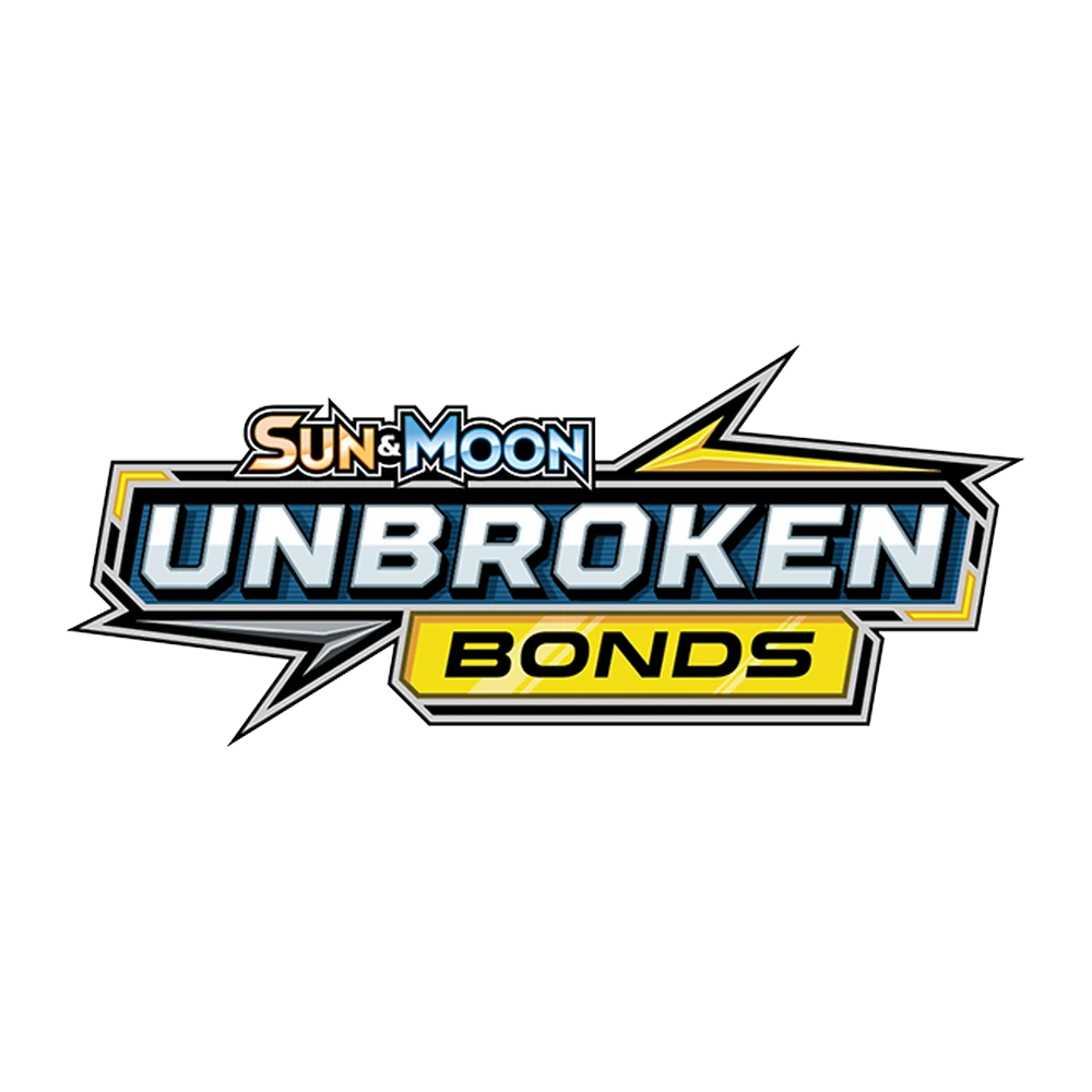 Unbroken Bonds Pokémon TCG logo