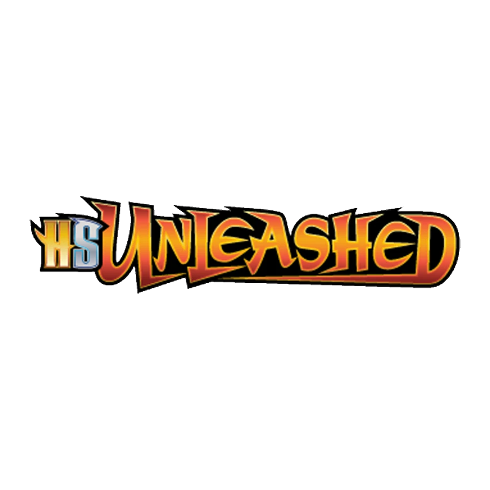 Unleashed Pokémon TCG logo