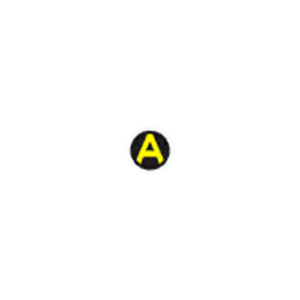 Yellow A Alternate Pokémon TCG logo
