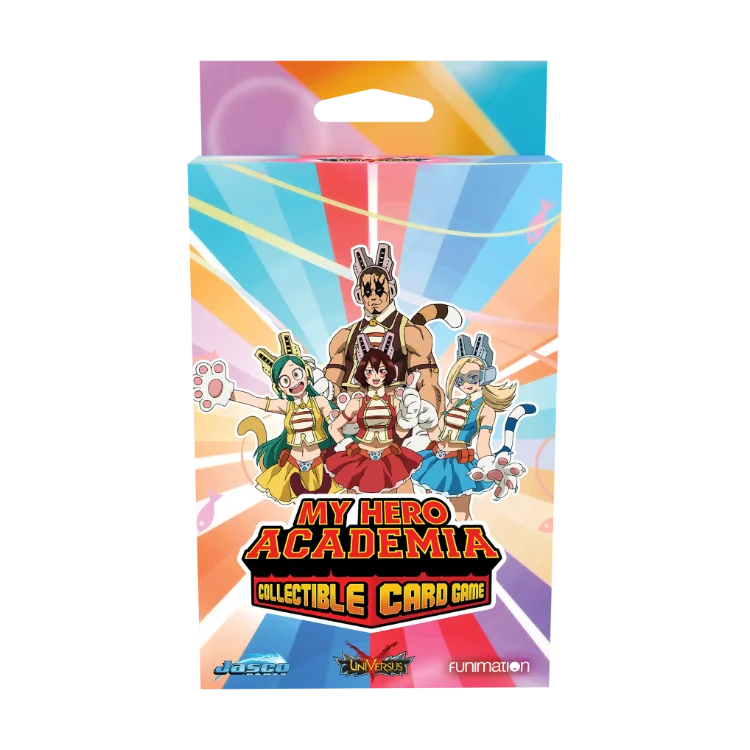 Heroes Clash DLC UniVersus logo