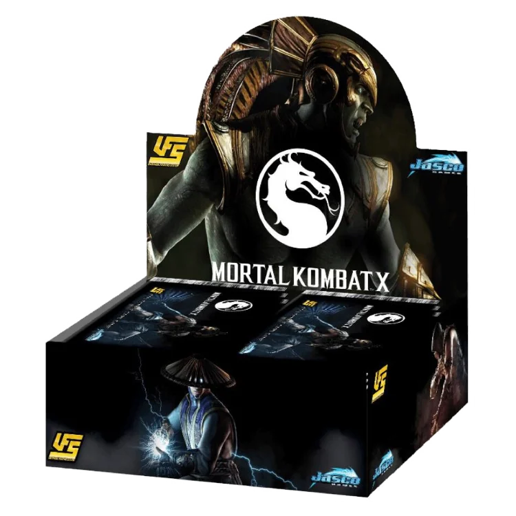 Mortal Kombat X UniVersus logo