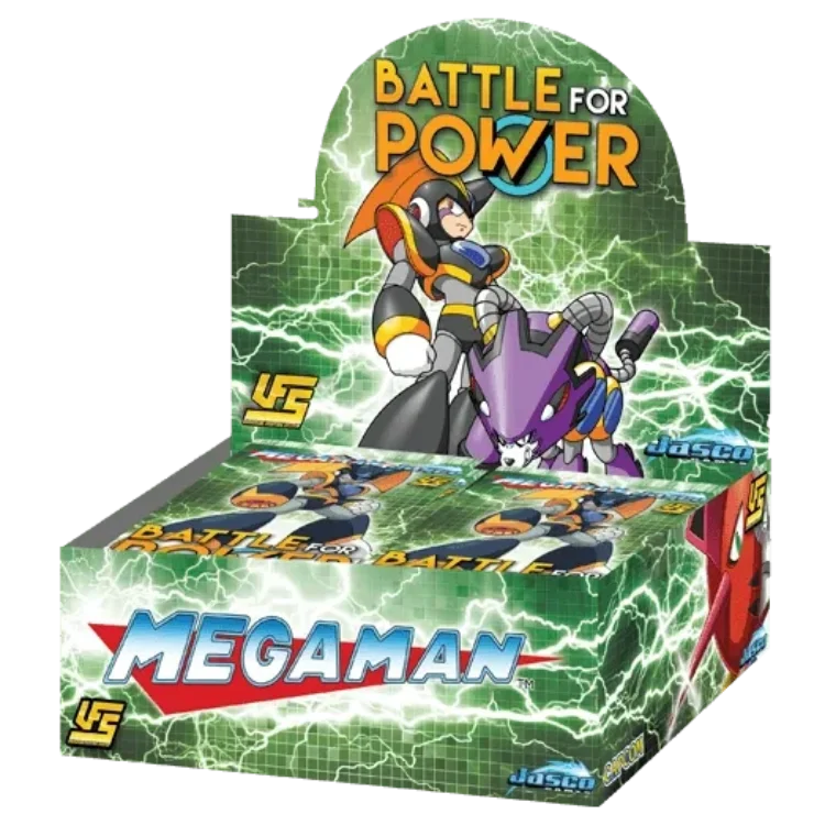 Battle for Power UniVersus logo