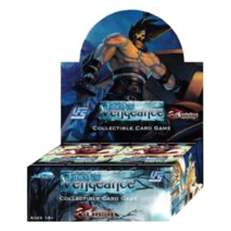 Tides of Vengeance UniVersus logo
