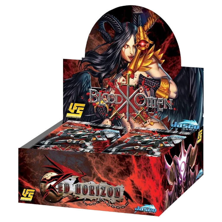 Blood Omen UniVersus logo