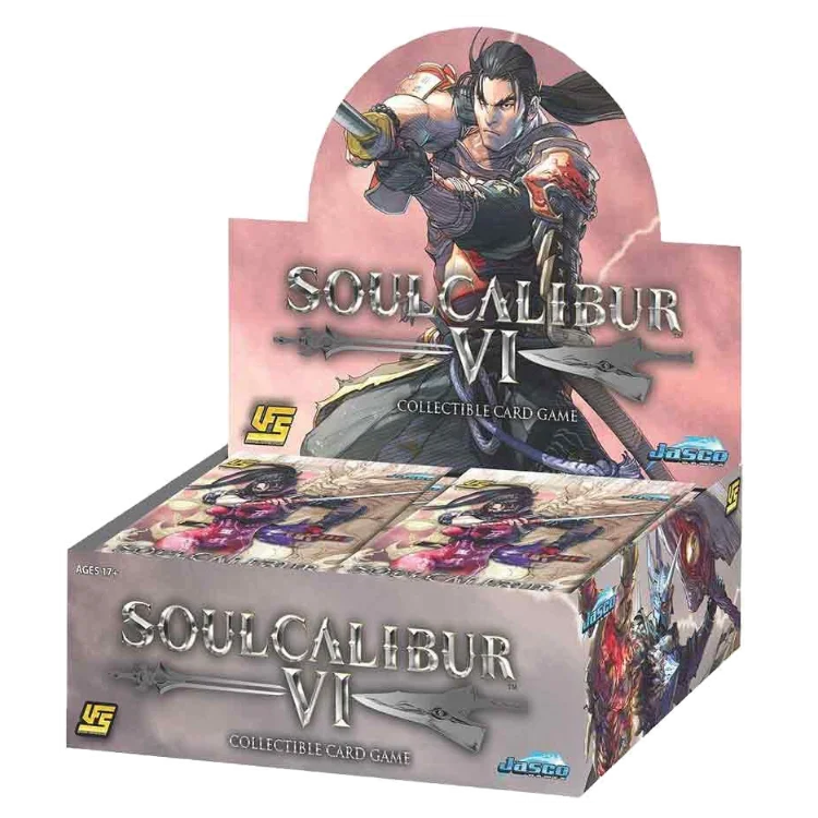 SoulCalibur VI UniVersus logo