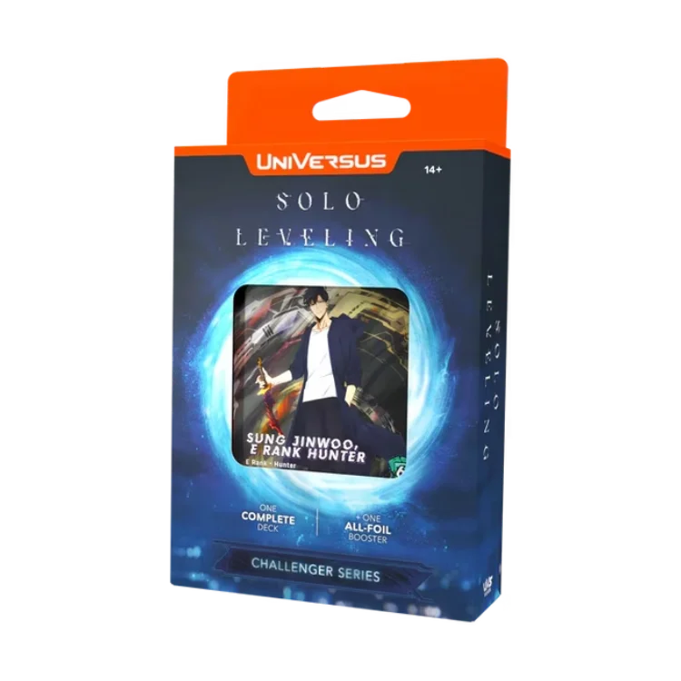 Solo Leveling UniVersus logo