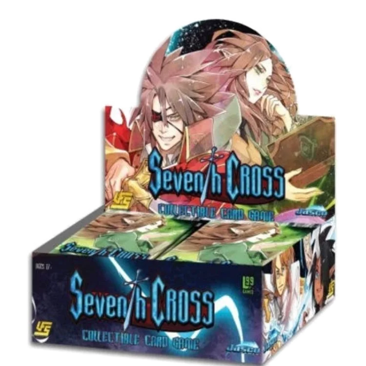 Seventh Cross UniVersus logo