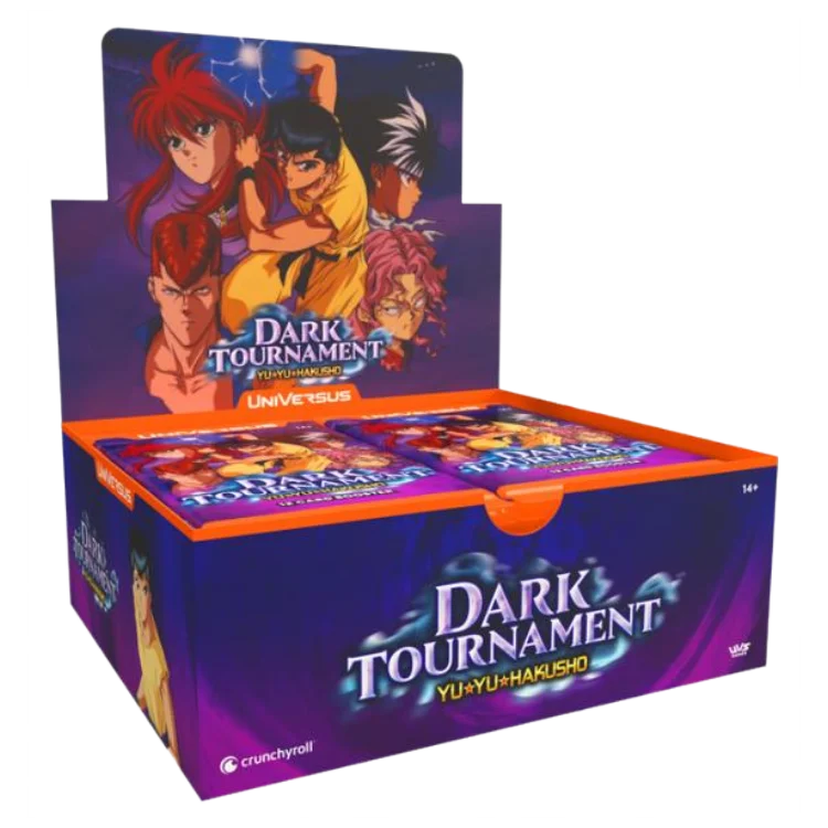 Dark Tournament UniVersus logo